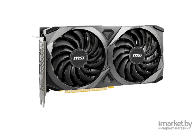 Видеокарта MSI RTX 3050 VENTUS 2X 8G OC LHR