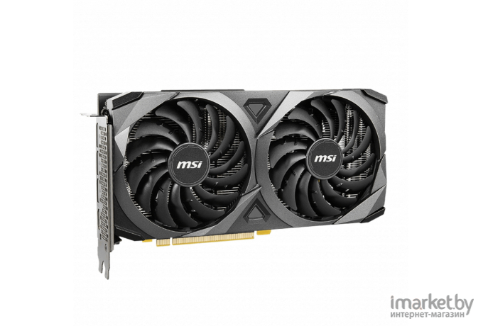 Видеокарта MSI RTX 3050 VENTUS 2X 8G OC LHR