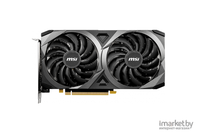 Видеокарта MSI RTX 3050 VENTUS 2X 8G OC LHR