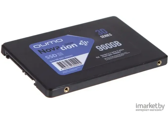 SSD диск QUMO 960GB QM Novation [Q3DT-960GSCY]