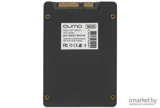 SSD диск QUMO 960GB QM Novation [Q3DT-960GSCY]