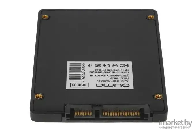 SSD диск QUMO 960GB QM Novation [Q3DT-960GSCY]