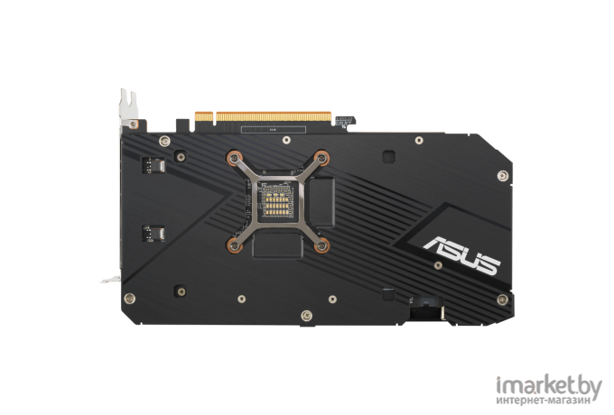 Видеокарта ASUS DUAL-RX6600-8G