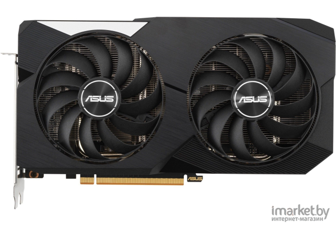 Видеокарта ASUS DUAL-RX6600-8G