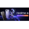 Мобильный телефон Realme 8i 4/64 ГБ Space Black