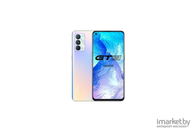 Мобильный телефон Realme GT Master Edition 8/256 ГБ перламутровsq ...