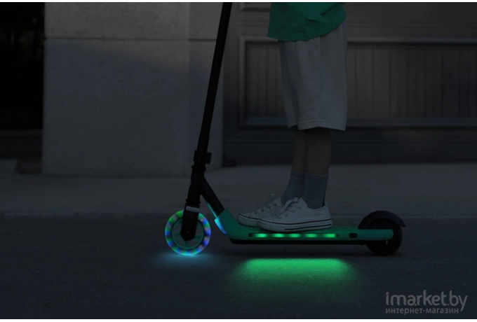 Электросамокат Ninebot KickScooter [A6]