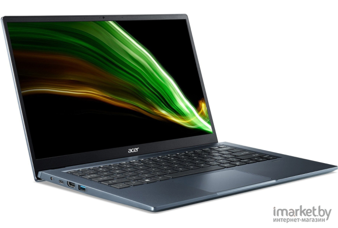 Ноутбук Acer Swift 3 SF314-511-38YS [NX.ACWER.003]