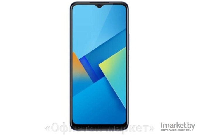 Мобильный телефон Vivo Y21 4/64 V2111 Metallic Blue