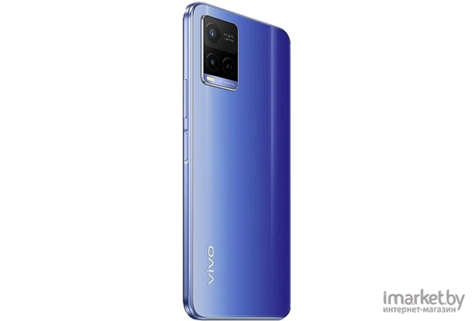 Мобильный телефон Vivo Y21 4/64 V2111 Metallic Blue