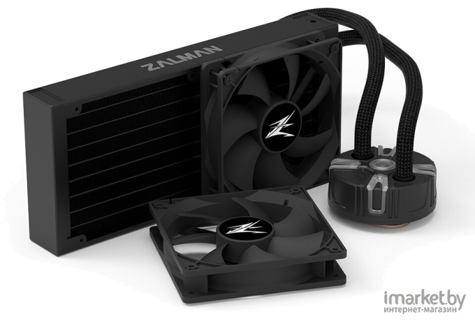 Система охлаждения Zalman Reserator 5 Z24 Black