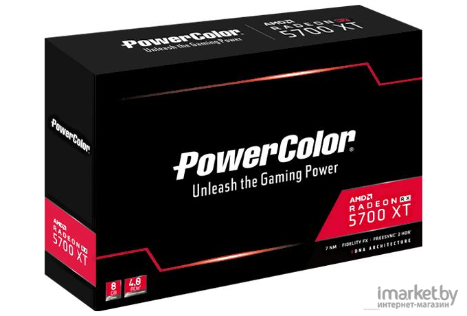 Видеокарта PowerColor Radeon AXRX 6600 [8GBD6-3DH]