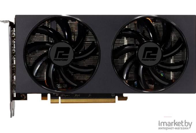 Видеокарта PowerColor Radeon AXRX 6600 [8GBD6-3DH]