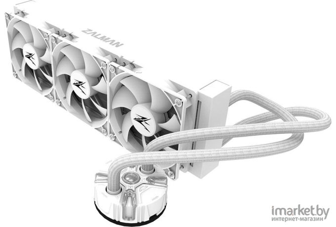 Система охлаждения Zalman Reserator 5 Z36 White