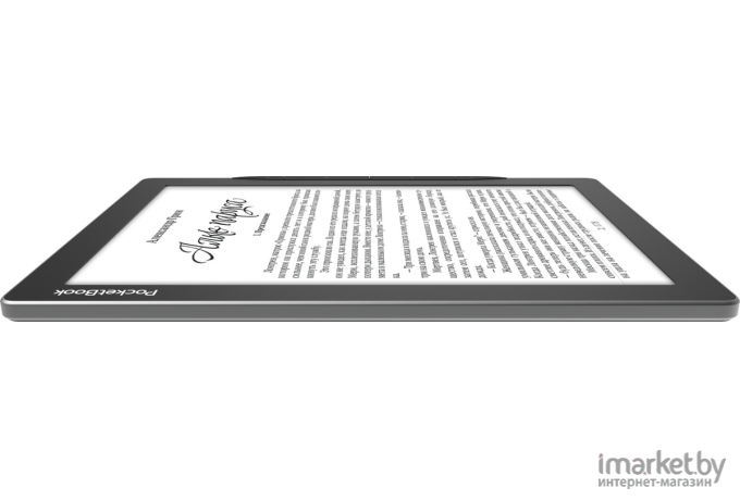 Электронная книга PocketBook 970 Mist Grey [PB970-M-CIS]