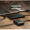 USB-хаб Ugreen CR113 Black (40850)
