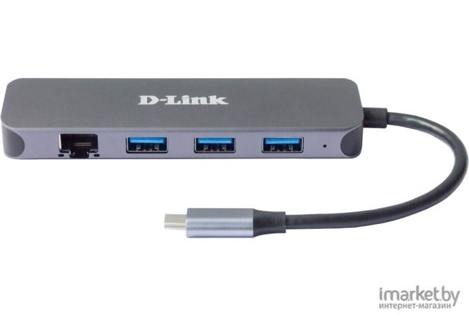 Док-станция для ноутбука D-Link DUB-2334/A1A