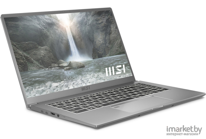 Ноутбук MSI Prestige 15 A11UC-070RU Carbon Grey [9S7-16S711-070]