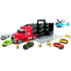 Автовоз игрушечный JINJIA TOYS Автовоз [666-01K]