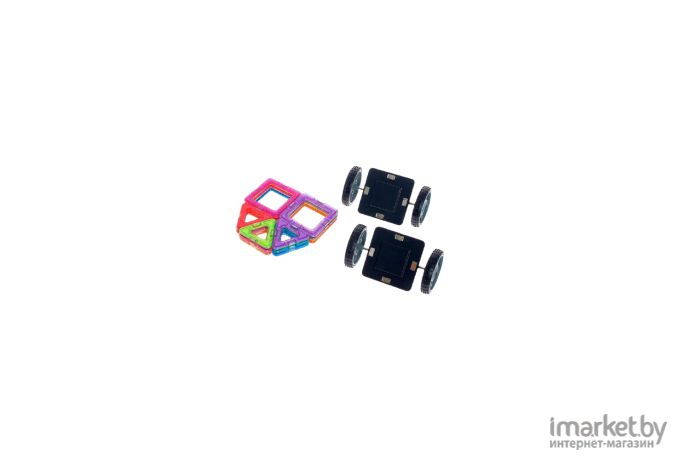 Конструктор Play Smart Цветные магниты [2426]
