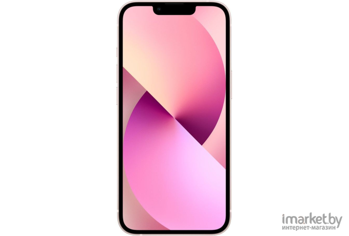 Мобильный телефон Apple iPhone 13 256GB Pink [MLP53]