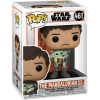 Игрушка Funko POP! Bobble Star Wars Mandalorian Mandalorian with Grogu 54525 [Fun25491302]