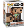 Игрушка Funko POP! Bobble Star Wars Mandalorian Mandalorian with Grogu 54525 [Fun25491302]