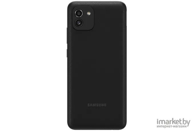 Мобильный телефон Samsung Galaxy A03 64Gb Black [SM-A035FZKGSER]