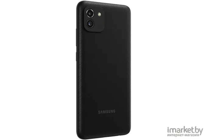 Мобильный телефон Samsung Galaxy A03 64Gb Black [SM-A035FZKGSER]