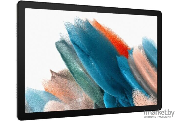 Планшет Samsung Galaxy Tab A8 3/32Gb 10.5 Silver [SM-X205NZSASER]