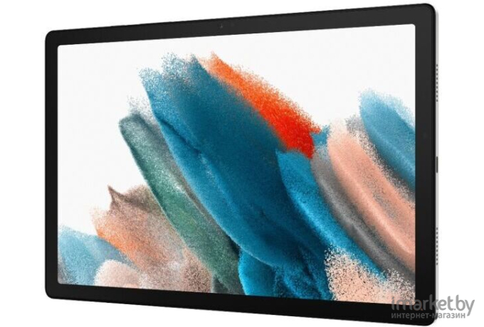 Планшет Samsung Galaxy Tab A8 3/32Gb 10.5 Silver [SM-X205NZSASER]