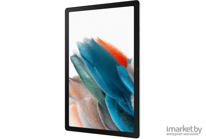 Планшет Samsung Galaxy Tab A8 3/32Gb 10.5 Silver [SM-X205NZSASER]