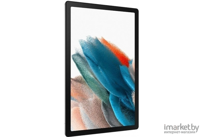 Планшет Samsung Galaxy Tab A8 4/128Gb 10.5 Silver [SM-X205NZSFSER]