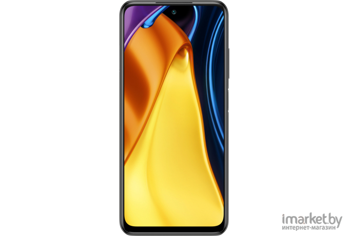 Мобильный телефон Xiaomi POCO M4 PRO 5G 4GB/64GB Power Black