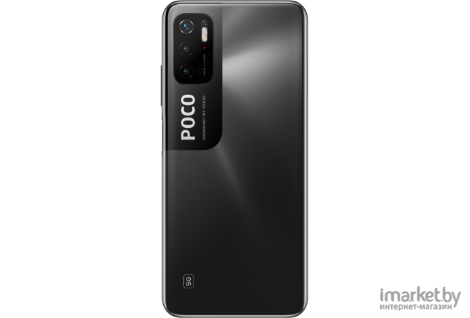 Мобильный телефон Xiaomi POCO M4 PRO 5G 4GB/64GB Power Black