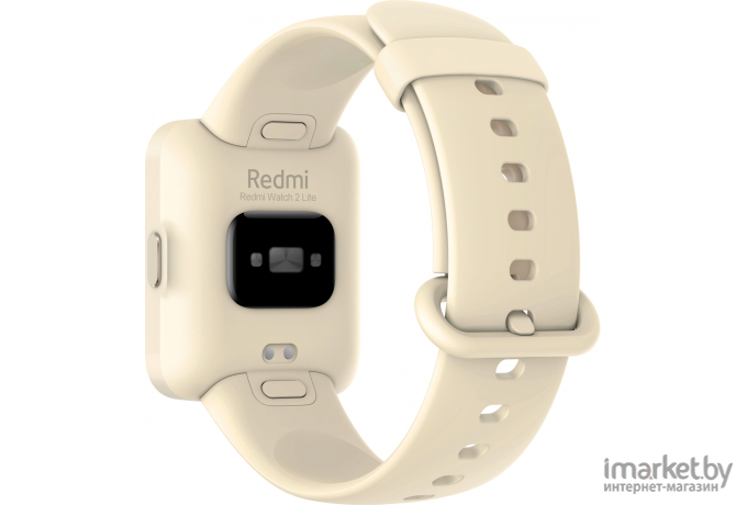 Умные часы Xiaomi Redmi Watch 2 Lite Ivory [BHR5439GL]