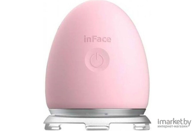 Щетка массажная Inface CF-03D Pink