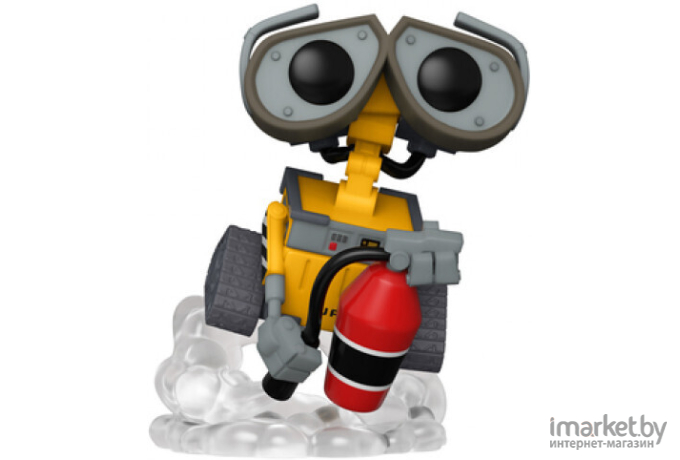 Игрушка Funko POP! Disney Wall-E Wall-E with Fire Extinguisher 58558 [Fun25491676]