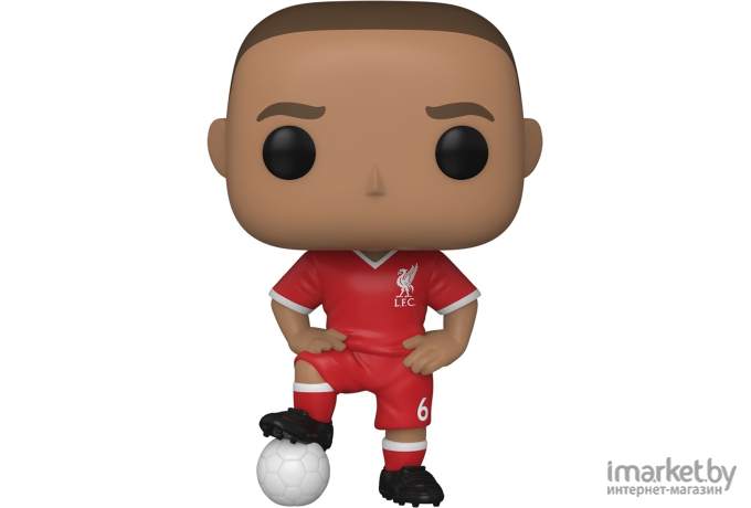 Игрушка Funko POP! Football Liverpool Thiago Alcântara 57863 [Fun25492005]