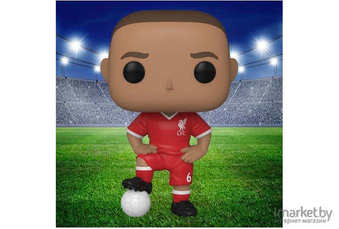 Игрушка Funko POP! Football Liverpool Thiago Alcântara 57863 [Fun25492005]