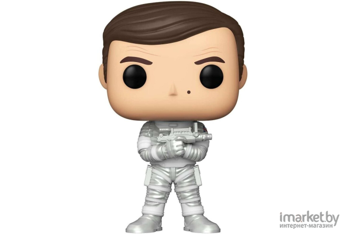 Игрушка Funko POP! Movies James Bond Moonraker James Bond (Roger Moore) 35636 [Fun25491359]