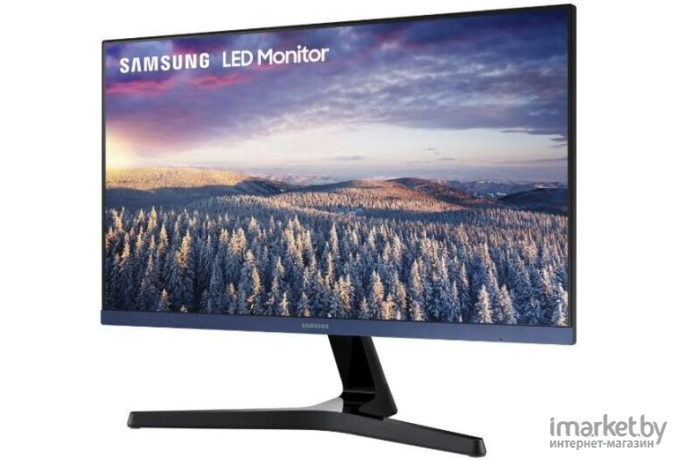 Монитор Samsung LS24R358FZIXCI