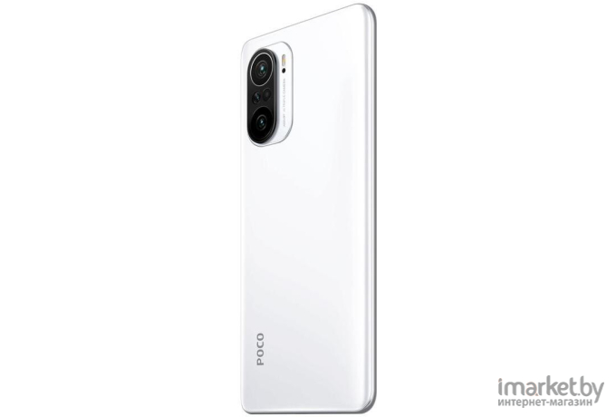 Мобильный телефон Xiaomi POCO F3 6GB/128GB Arctic White