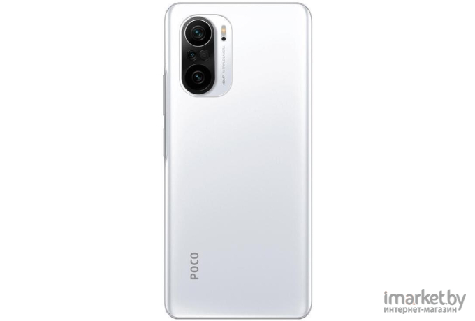 Мобильный телефон Xiaomi POCO F3 6GB/128GB Arctic White