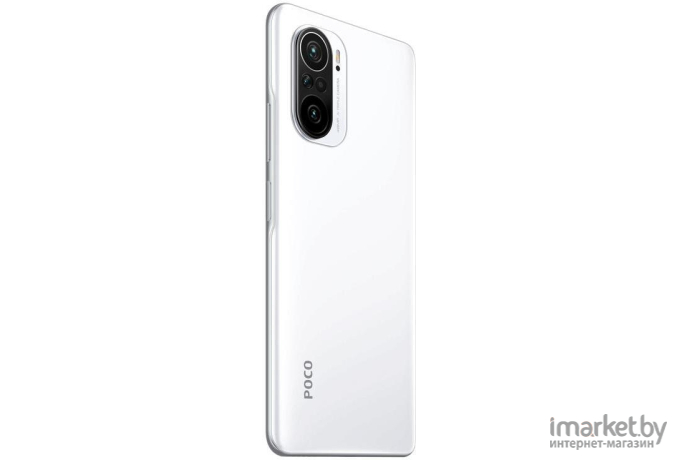 Мобильный телефон Xiaomi POCO F3 6GB/128GB Arctic White
