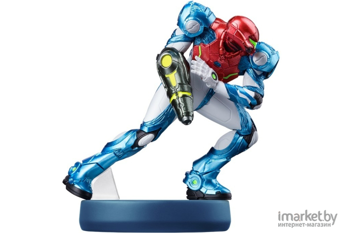 Игрушка Nintendo amiibo Самус Аран и E.M.M.I [45496381035]