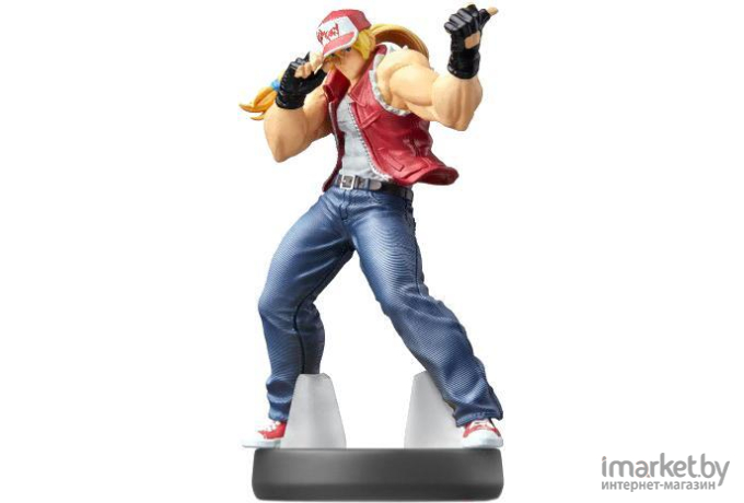 Игрушка Nintendo amiibo Терри [45496380946]