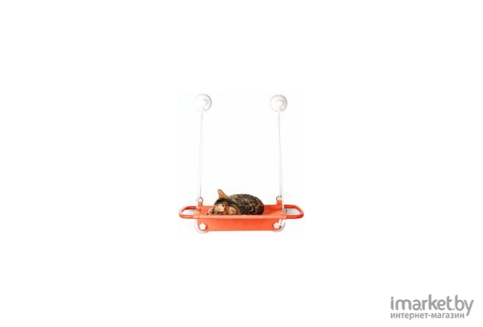 Лежанка для животных Furrytail Pet Window Perch [DCZ]