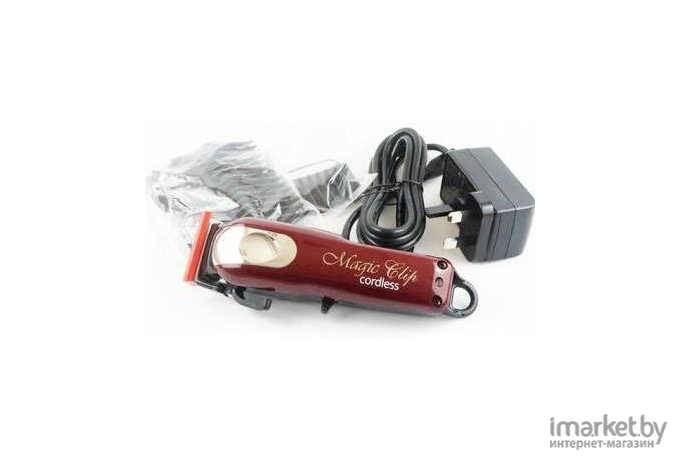 Машинка для стрижки волос Wahl Cordless Magic Clip [8148-316H]