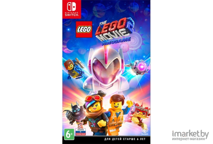 Игра для приставки Nintendo LEGO Movie 2 Videogame [1CSC20003849]